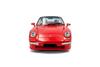 SOLID O Porsche Carrera Diecast Car 1/18 Scale 911 (993) Carrera RS 1997 (Red) [Parallel Import]