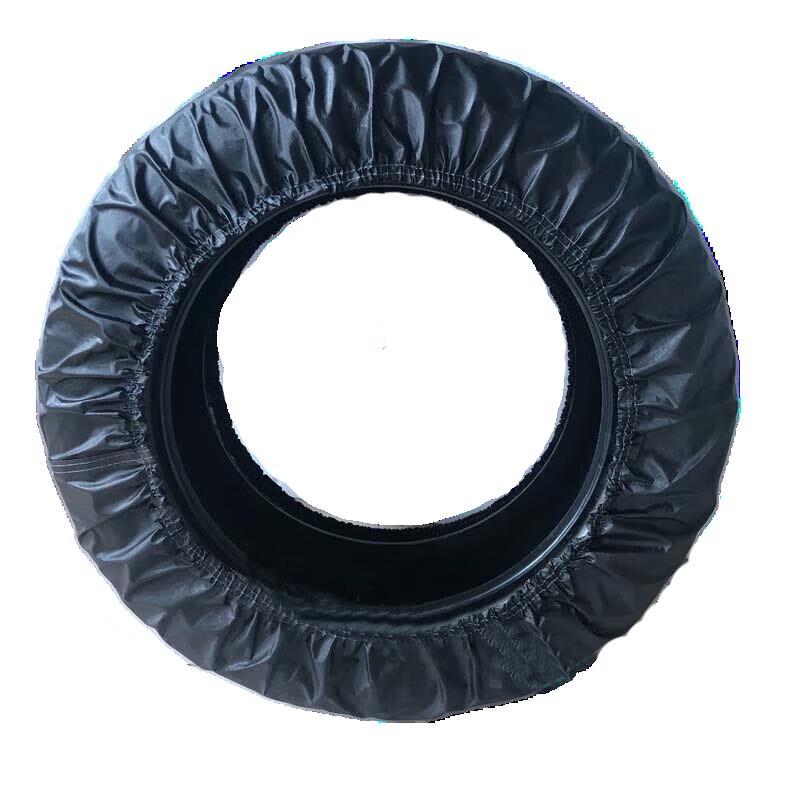 Spike Guard Universal Safety Tire Cover