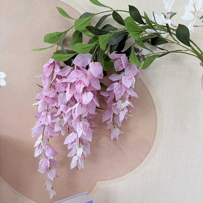 Bougainvillea Artificial Flowers For Home And Garden Party Wedding Decor