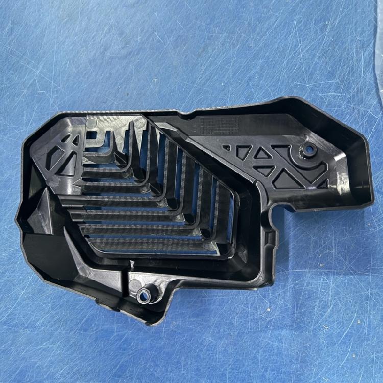 Reinforced Motorcycle Radiator Cover Impact Resistant Guard Suitable For X-ADV160 Models Debris Protection ABS Accessory