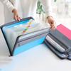 Bag School Stationery A4 File Folder File Storage Bag A4 Storage Bag Document Bag Zipper Organ Bag