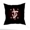 D-Doom Slayer pillowcase casual style decoration, suitable for home decoration (excluding pillow core)