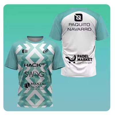 Mode Heren Tennis Sportkleding T-shirt Boutique Outdoor Badminton Tafeltennis Trainingskleding Zomer Korte Mouw Losse Tops