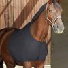 Protège-épaule de cheval Léger Couvre-cou de cheval Creature Gear Respirant Évacuant l'humidité