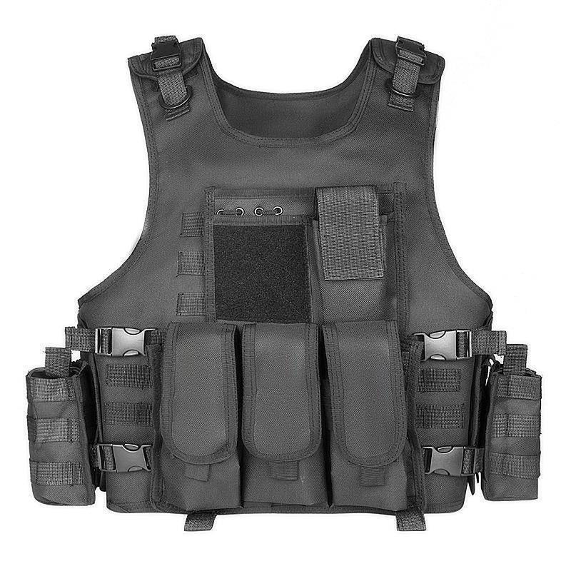 

Multi-functional Outdoor Tactical Vest