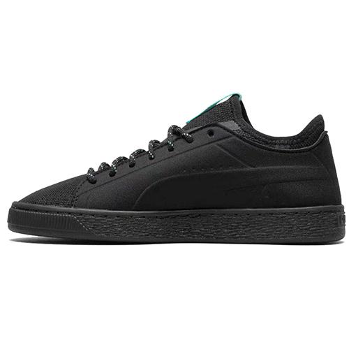 PUMA Basket Sock Lo Diamond Supply Co Black 366431-02 35.5 чёрный