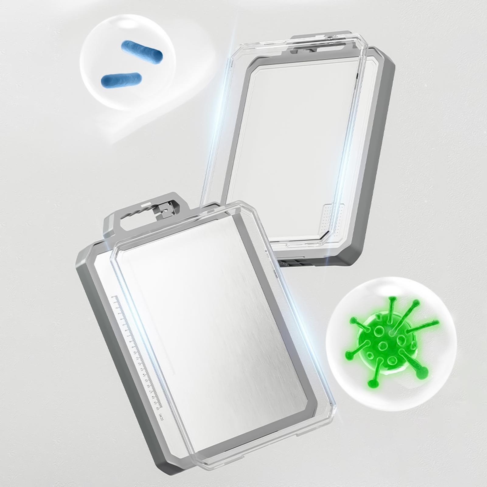 Kitchen Double-sided Cutting Board Stainless Steel PP Material Kitchen Cutting Board With A Sharpener, Grinding Area, And Scale CHINA