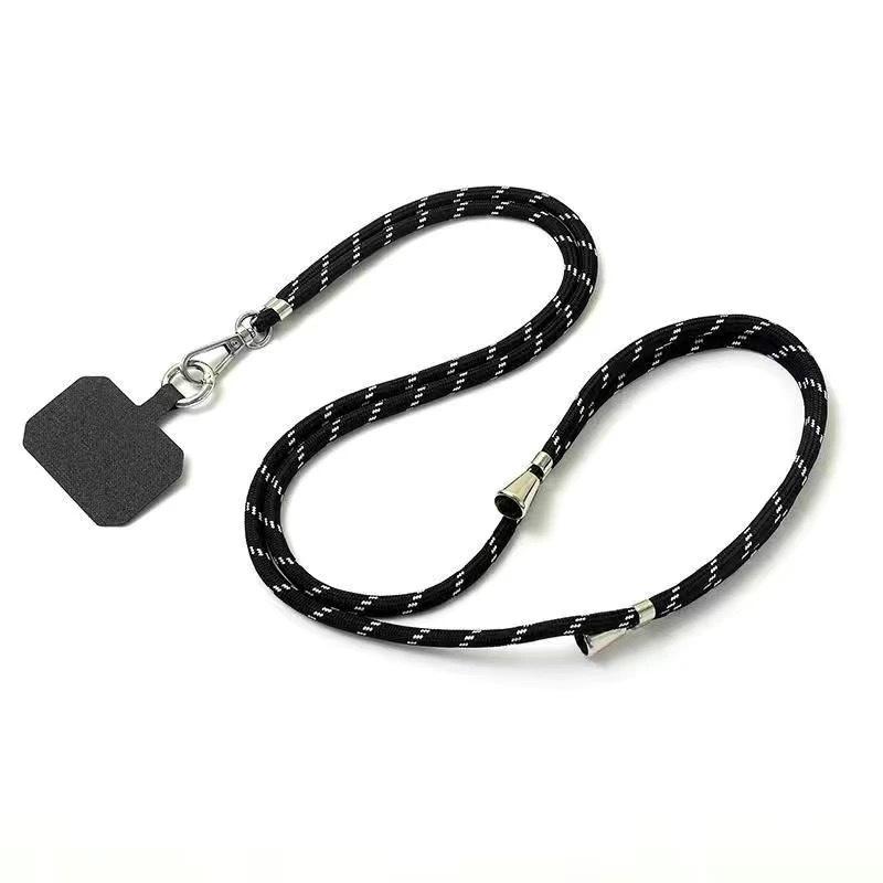 Retractable Adjustable Men's Fashionable Crossbody Mobile Phone Lanyard