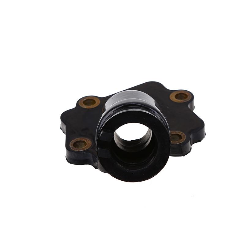 Scooter Carburetor Intake Manifold Pipe Insulator Replacement Boot for Yamaha Aerox Jog 50 50cc 2T Minarelli Horizontal Engine Parts
