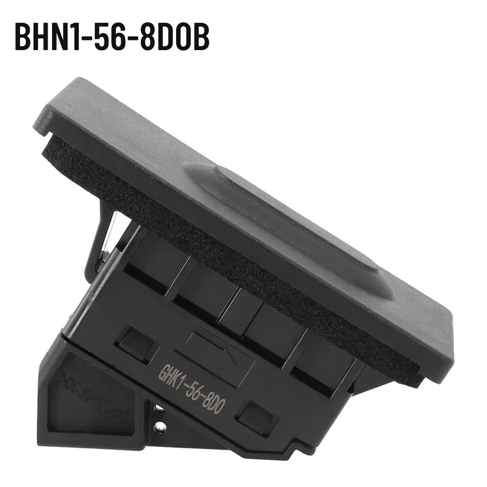 1PCS Rear Trunk Button Back Door Opening Switch BHN1-56-8D0B For Mazda 3 2014-2019 Sedan For Mazda CX-3 CX3 2016-2025 Black