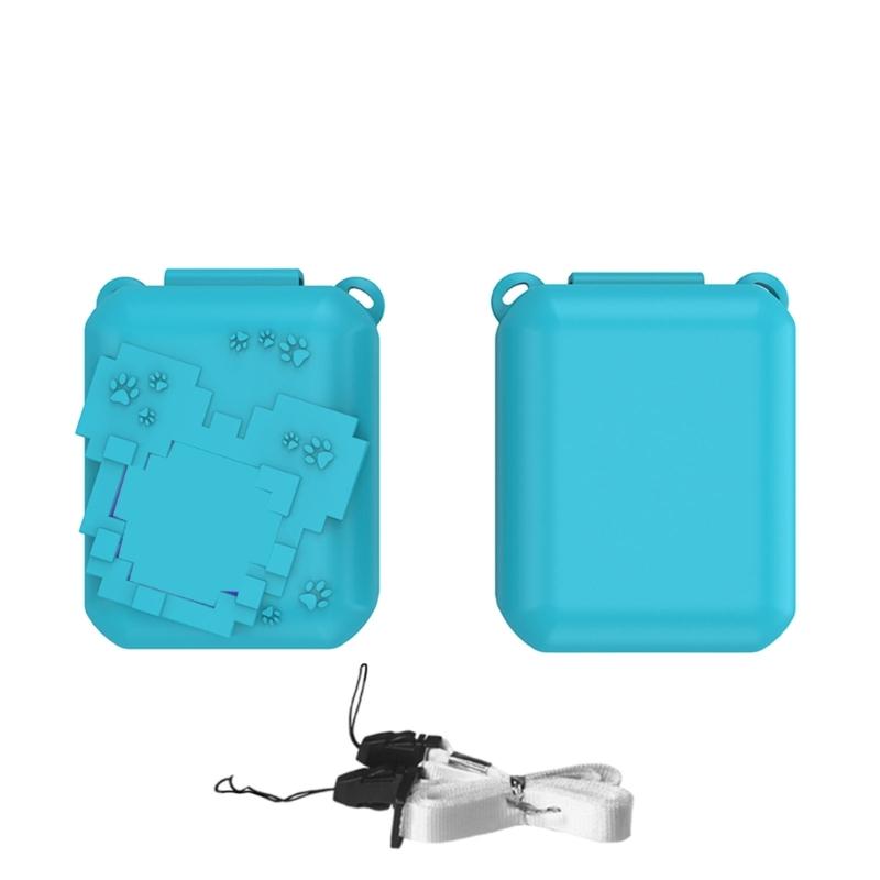 Silicone Cover Protector Sleeve for Digital Pet Interactive Virtual Toy Waterproof Skin Flexible Sleeve Portable