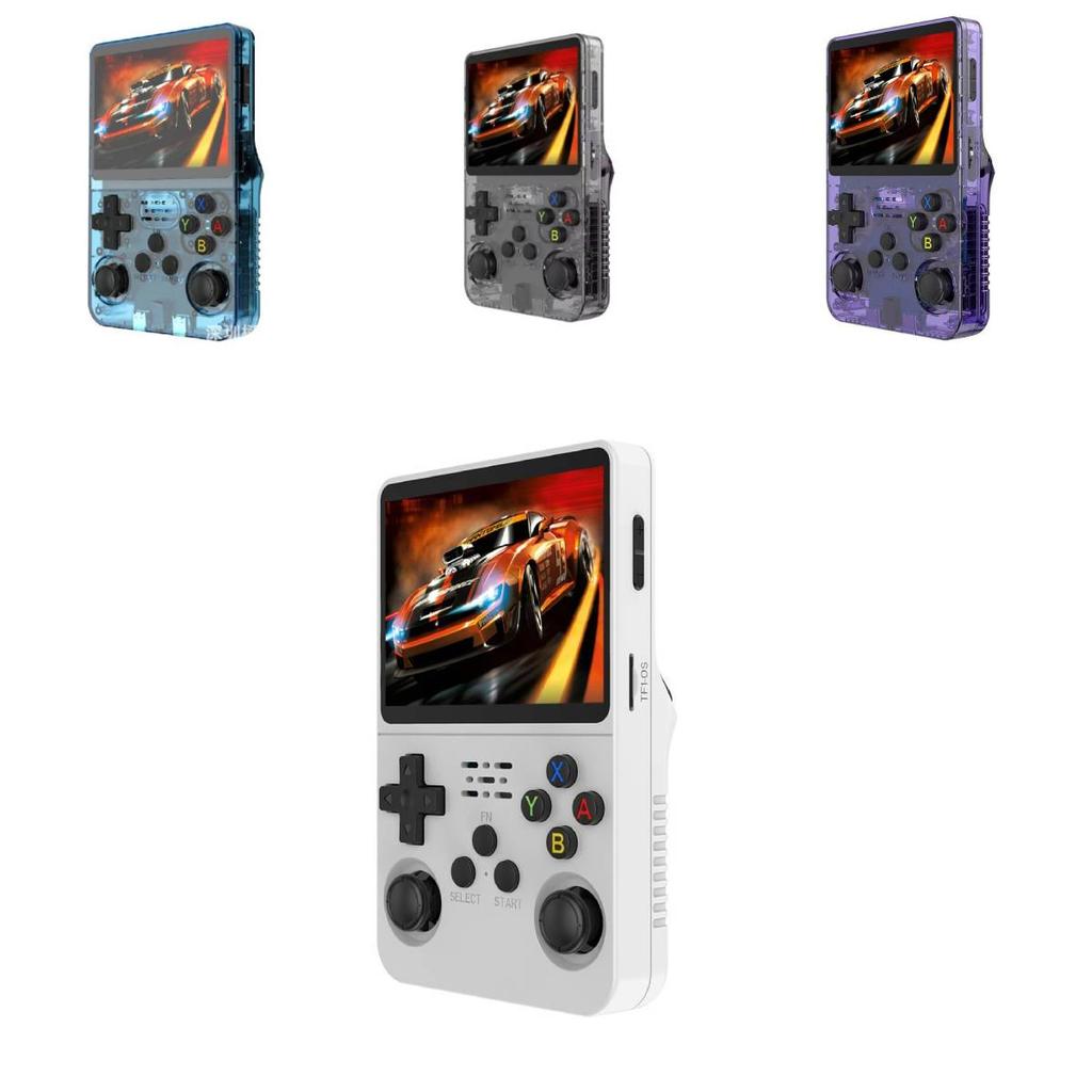 Retro Handheld-Spielkonsole 64 GB RPG-Spiele für Kinder Geburtstagsgeschenk