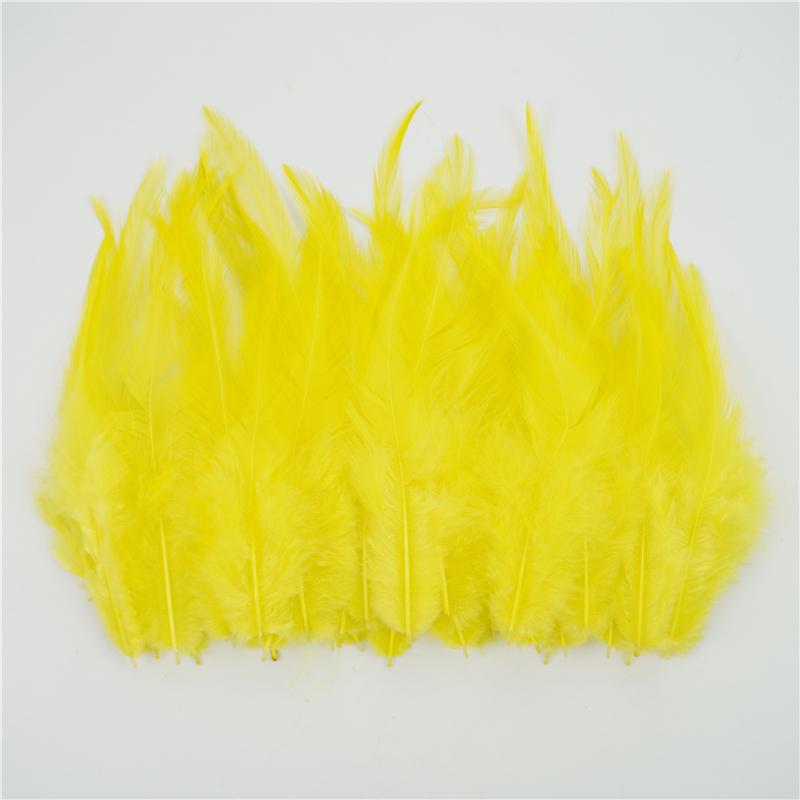 Colored Chicken Feathers 10-15Cm Natural Pheasant Plume For Needlework And Handicrafts Diy Dream Catcher Accessories