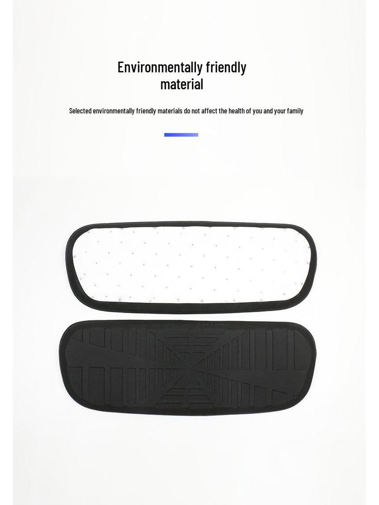 Model Y Front Trunk Sound Insulation Cotton - Engine Hood Soundproofing Accessories