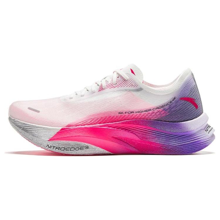 (WMNS) ANTA C202 5 GT Grey Purple Pink Women s 122355560-1 EU 37.5