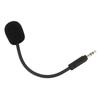 3.5mm Plug Game Headset Microphone Mic Replacement for Logitech G735 for Video Games