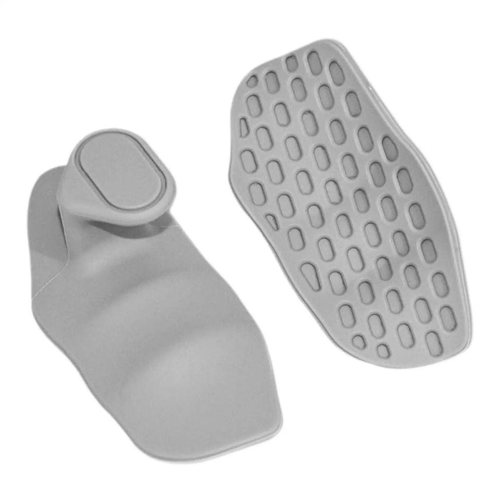 1 Pair Ergonomic Weightlifting Palm Protector Anti-slip Fitness Hand Power Belt  Build Muscle