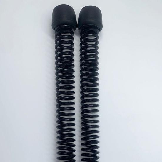 1 Pair Ropeless Workout Rope Muscle Battle Rope Lightweight Portable Arm Strength Training Non-slip