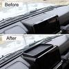 New Central Console Dashboard Storage Box Holders Organizer Tray Stowing Tidying