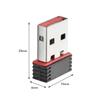 Mini Récepteur de Signal WiFi USB Sans Fil 150M 802.11n