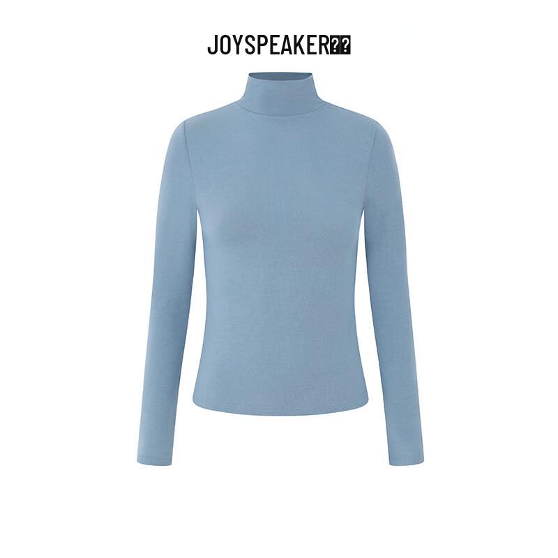 JOY SPEAKER Women's Long Sleeve Knit Base Layer Top
