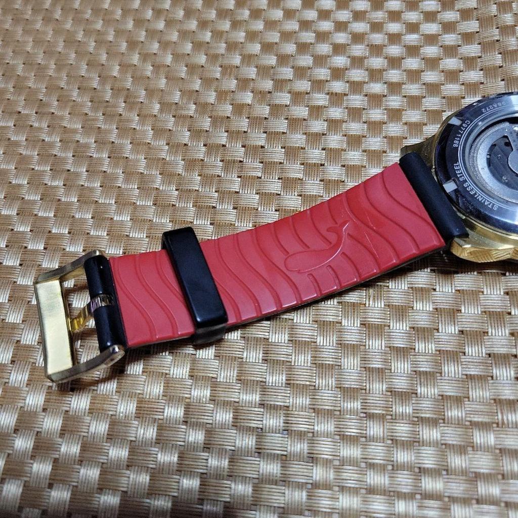 Used BULOVA.Marine Master Bulova Watch