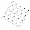 Fastener Boot Spring Trim Clip Tailgate Car Retainer