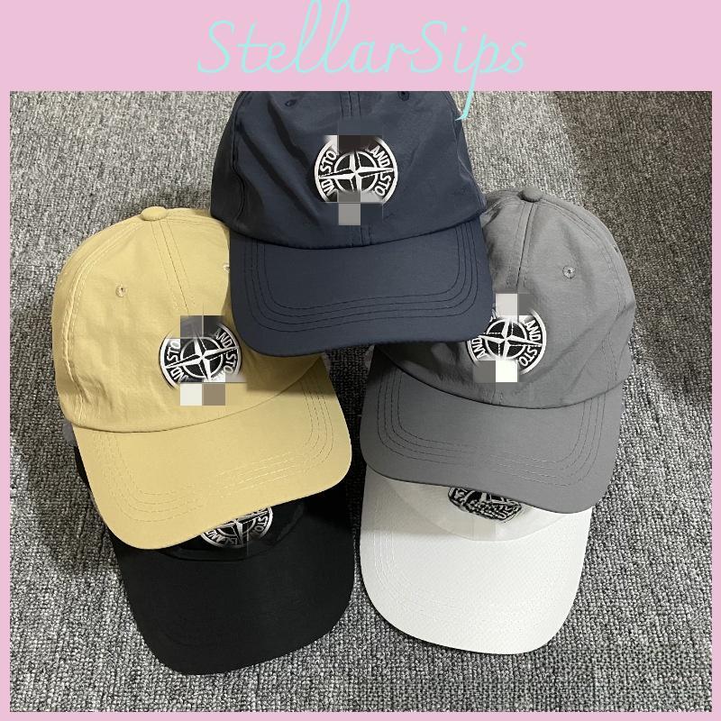 Baseball Cap Casual Sun Hat Water Resistant Peaked Cap For Hiking And Camping