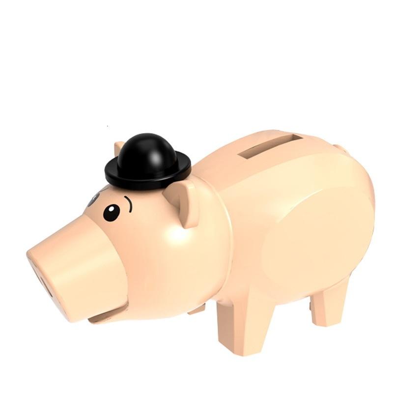 Toy Story 4 Buzz Lightyear Woody Jessie Alien Space Rangers Zurg Model Building Blocks Enlighten Figure Bricks Toys For Children