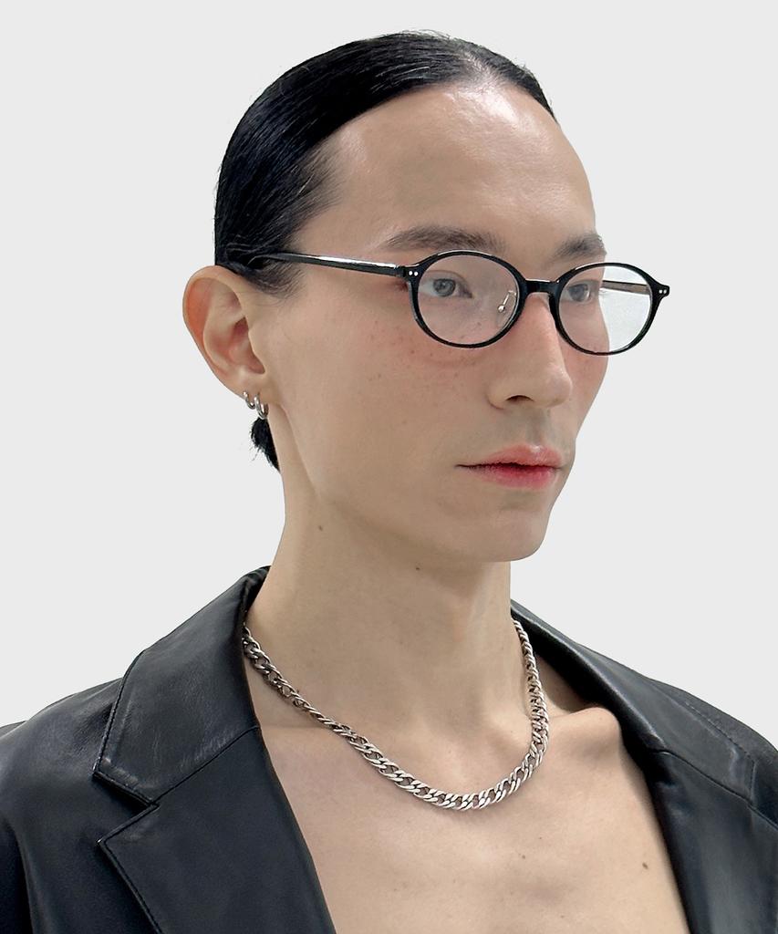 MAISON MASTER Enzo Glasses Black