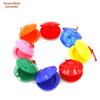 Colorful Orff Percussion Dance Board Castanets and Clackers