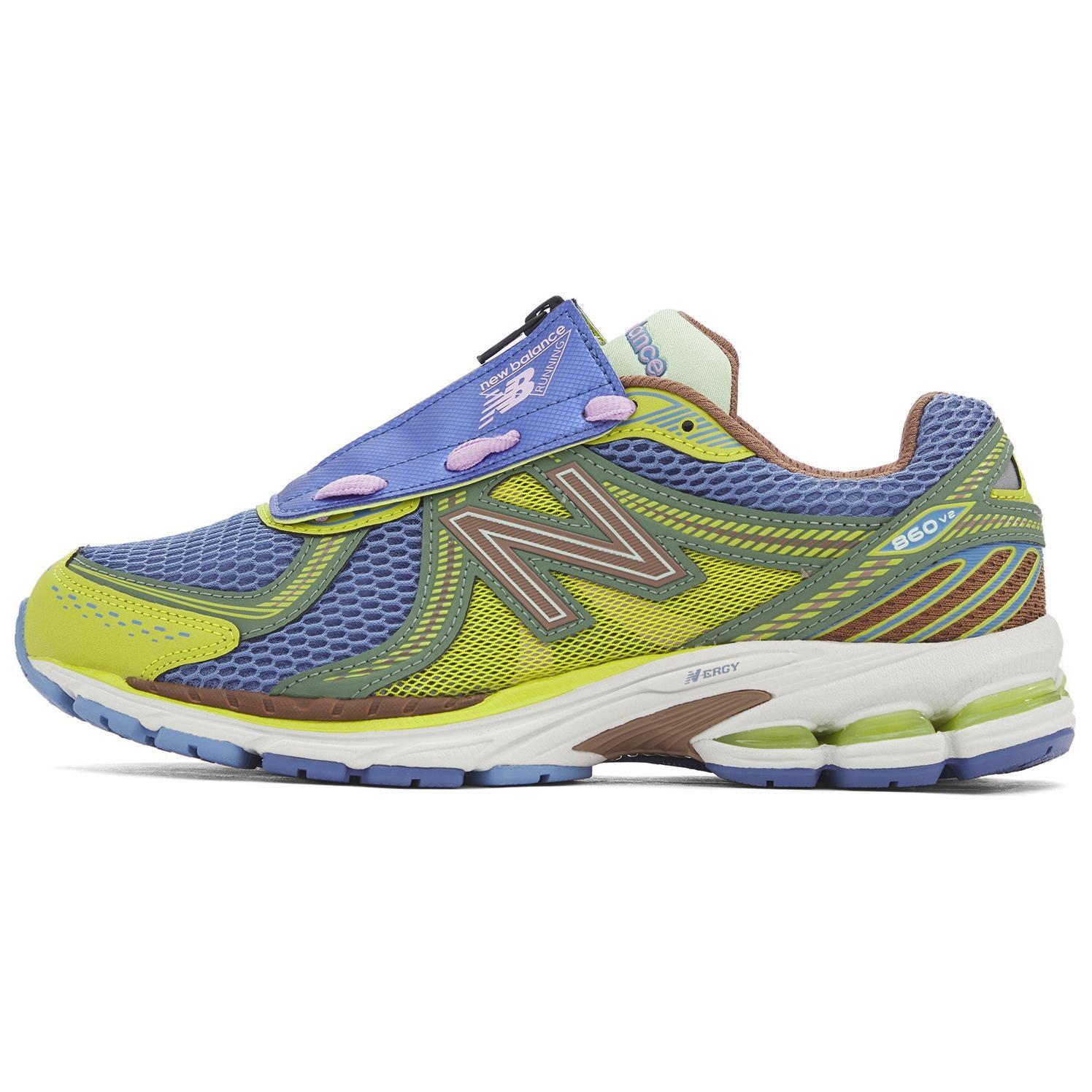 New Balance x Up There 860 V2 2000 s Tropes Men s ML860UP2 EU 36