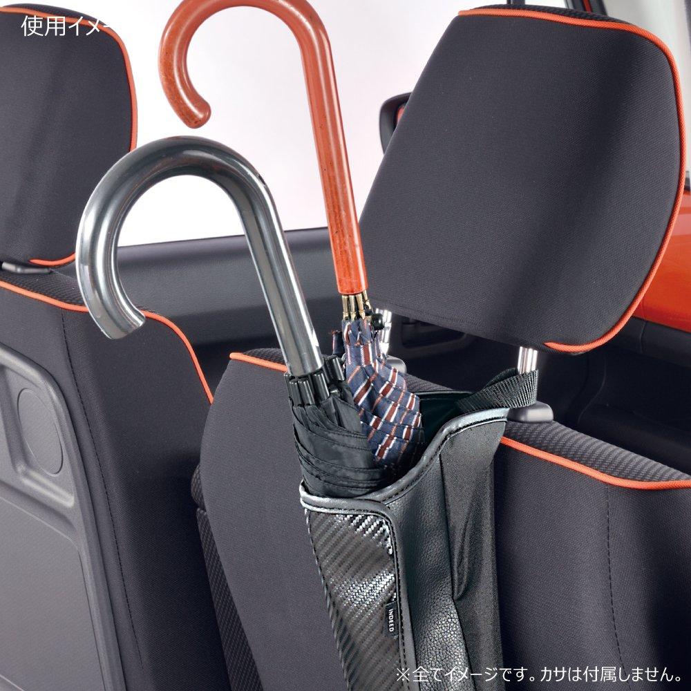 Carmate Carbon Fiber Umbrella Holder DZ280 (CARMATE)