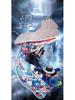 Boys' Light-Up Cartoon Sneakers: 2025 Non-Slip Soft Sole Kids' Running Shoes for Autumn/Winter