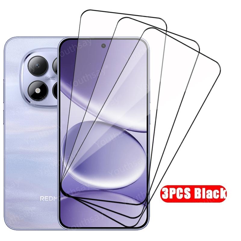 4-1Pcs Glass For Redmi Note 15 Pro Tempered Glass Redmi Note 15 Pro Screen Protector Screen Glass Phone Film Redmi Note 15 Pro