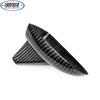 Car Roof Shark Fin Antenna Decorative Aerial Carbon Fiber Roof Antenna for Maserati Levante SUV