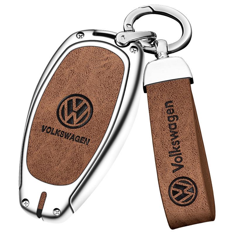 Volkswagen Touareg 2011-2017 Key Case, 3.0 Shell Cover for Old Models