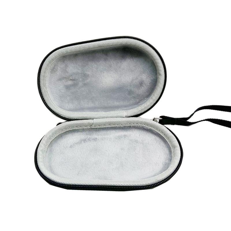Tragbare Maus Hard Travel Case Reißverschluss Schutzhülle Organizer Box kompatibel für Logitech Mx M650l