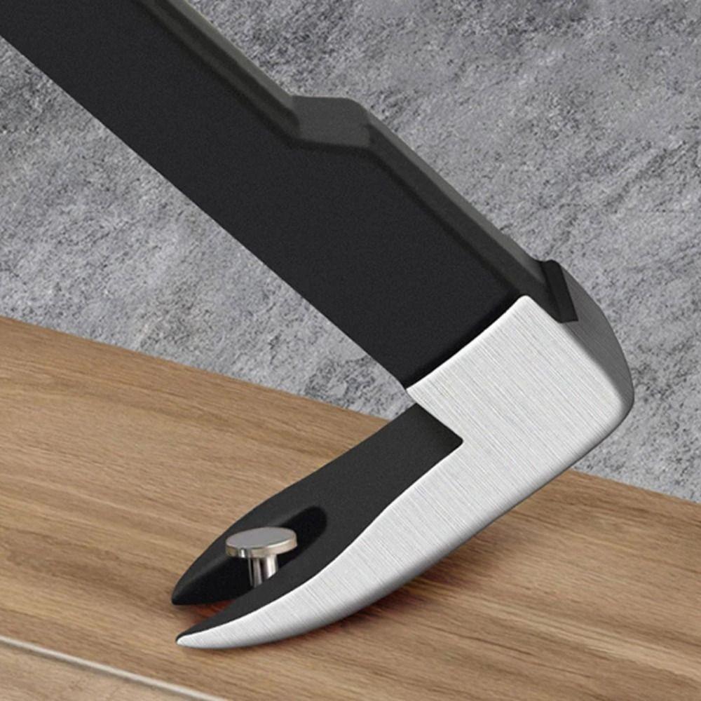 Anti Slip Nail Extractor Nail Puller Nail Removal Tool Pry Bars  for Prying Lifting Pulling