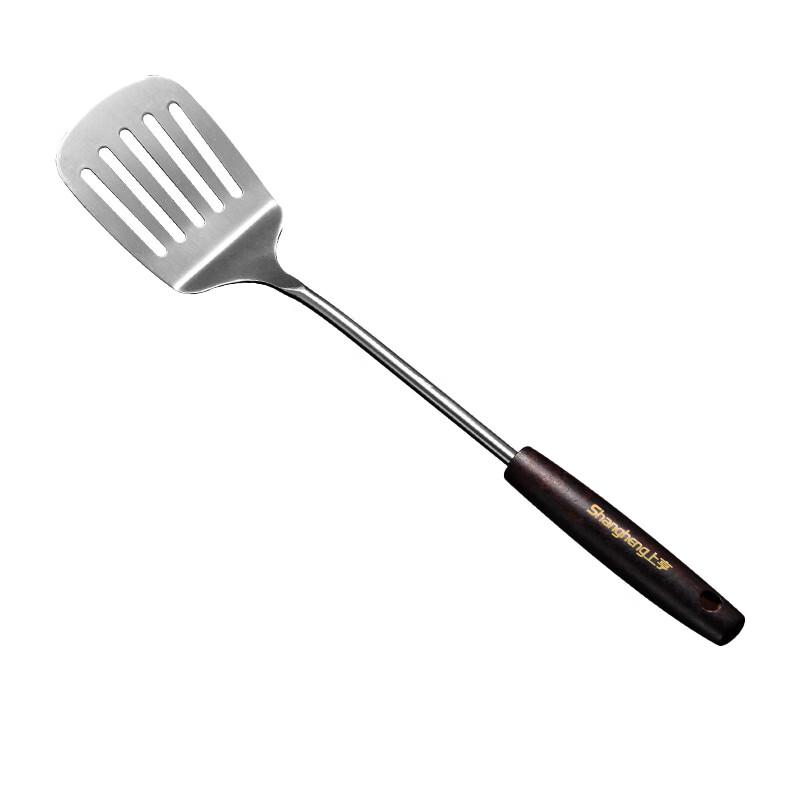 

Shangheng 304 Stainless Steel Frying Spatula