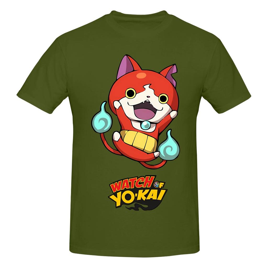 Funny Good Love Bound Together Beauty Yokai Watch Unisexs Printed Tshirt Unisex T Shirtoversizet