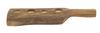Candle Holder Teak Cm 51X14X6
