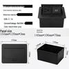 125V Recessed Pop-up Conference Table Socket with USB Charging