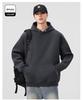 High-End American Men's Heavyweight Pullover Hoodie - Casual Autumn Trendy Jacket