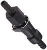 Kitaco 521-0800106 Quick Gas Joint (Type 2), Universal Hose Inner Diameter 0.2 inch (6 mm)