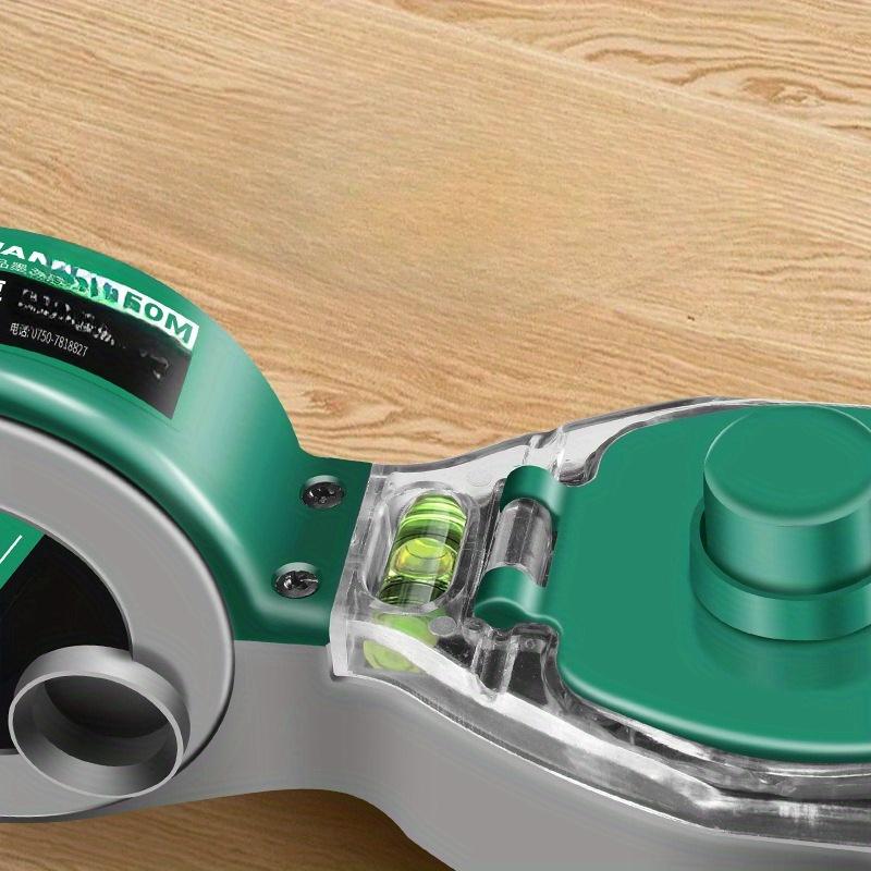 1PC Anti-drop Ink Fountain - Special for Site Pay-off, Carpenter Hand Ink Fountain, with Level, Home Decoration Tools