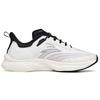 Anta Technologie Edge Comfort Sportovní odpružení Protiskluzové Odolné proti opotřebení Nízké ležérní Běžecké boty Pánské tenisky Bílá Šedá Černá 912135588-2