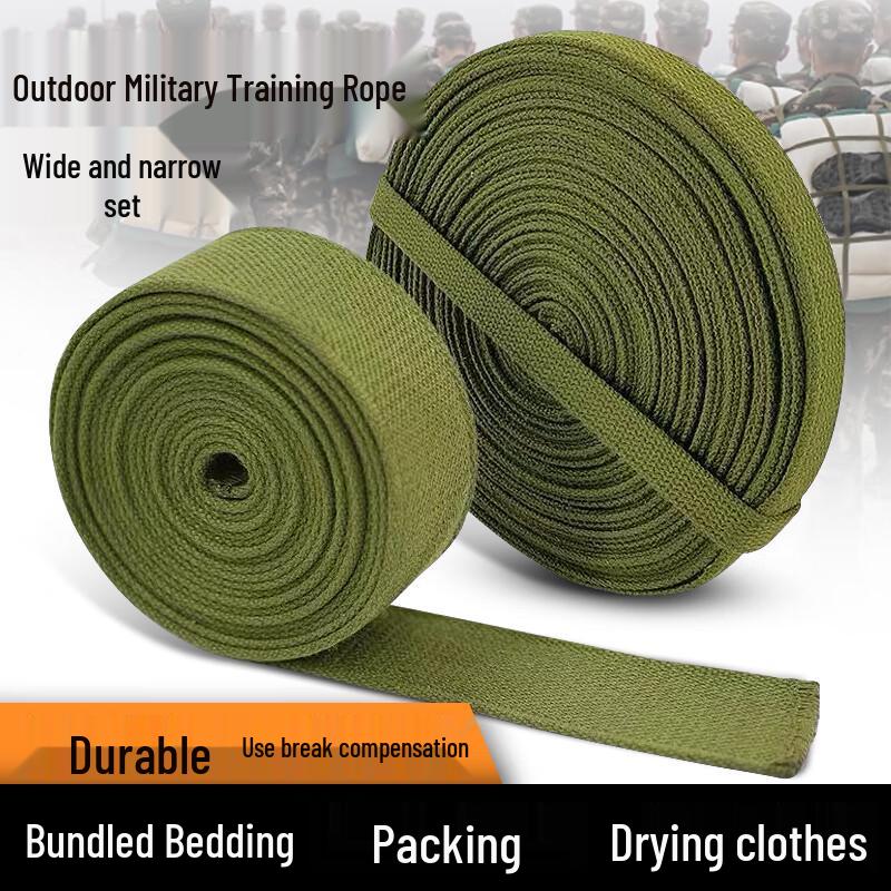 Backpack Bungee Cord and Strap Set