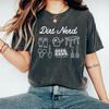 Garden Tools T-Shirt, Gardening Lover, Gardener Gift, Funny Gardening Shirt, Plant Lover, Garden Tools Shirt, Garden Humor, Comfort Colors