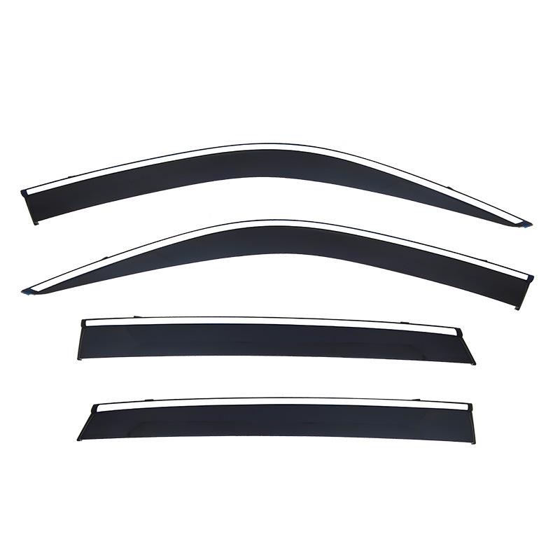 Volkswagen VW Atlas Cross Sport Window Visor Rain Shield Sunshade